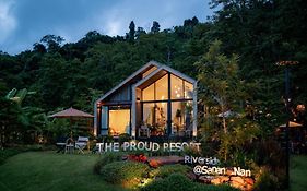 The Proud Resort Riverside Cafe Sapan-Nan